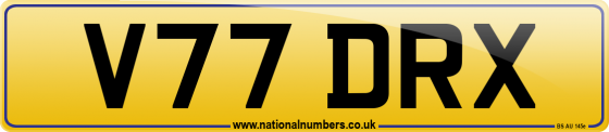V77 DRX