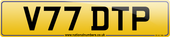 V77 DTP