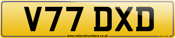 V77 DXD