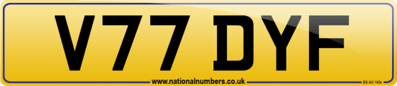 V77 DYF
