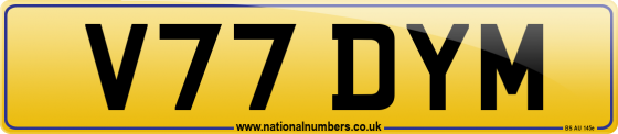 V77 DYM