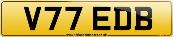 V77 EDB