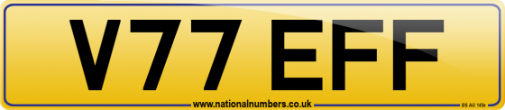 V77 EFF
