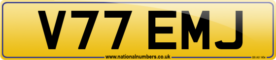 V77 EMJ