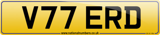 V77 ERD