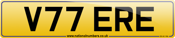 V77 ERE