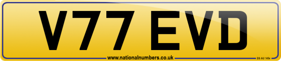 V77 EVD