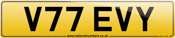 V77 EVY