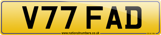 V77 FAD
