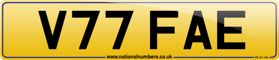 V77 FAE