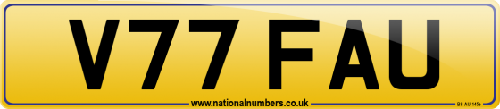 V77 FAU