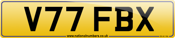 V77 FBX