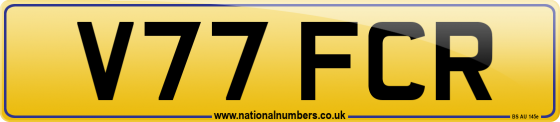 V77 FCR