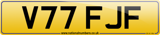 V77 FJF