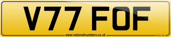 V77 FOF
