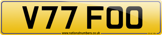 V77 FOO