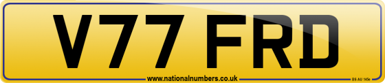 V77 FRD