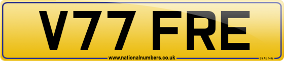 V77 FRE