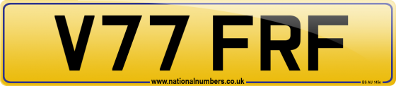 V77 FRF