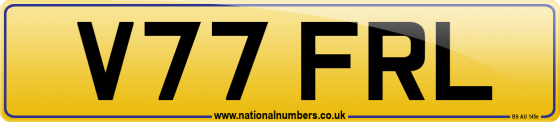 V77 FRL