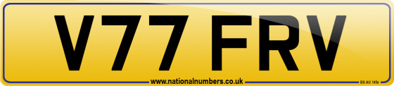 V77 FRV