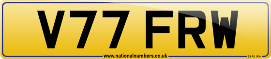 V77 FRW