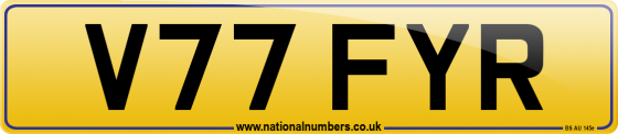 V77 FYR
