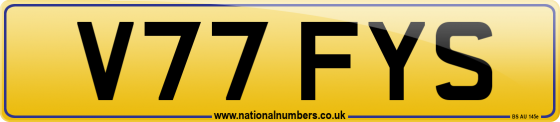 V77 FYS