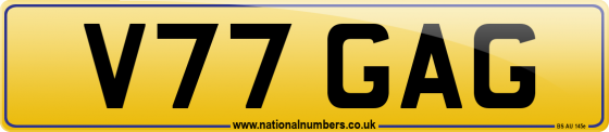 V77 GAG