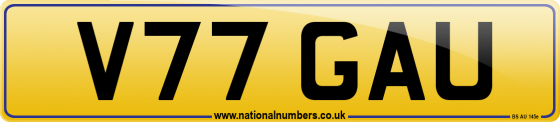 V77 GAU