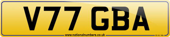 V77 GBA
