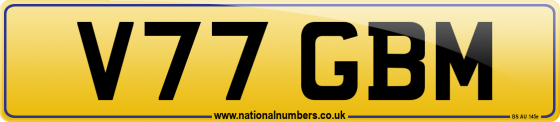V77 GBM