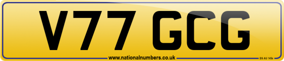 V77 GCG