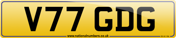 V77 GDG