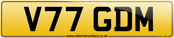 V77 GDM