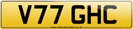V77 GHC