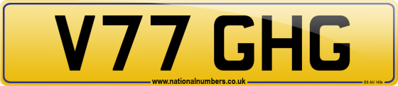 V77 GHG
