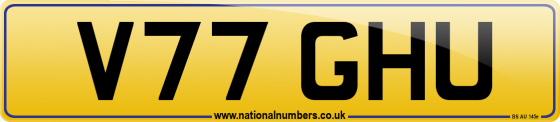 V77 GHU