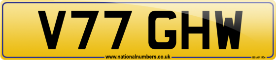 V77 GHW