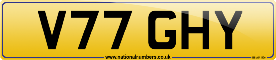 V77 GHY