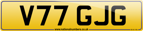 V77 GJG
