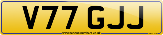 V77 GJJ