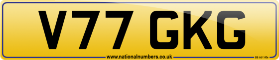 V77 GKG