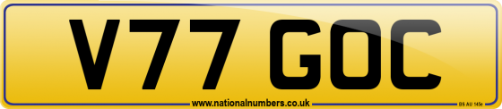 V77 GOC