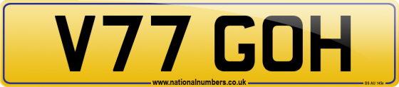V77 GOH