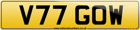 V77 GOW