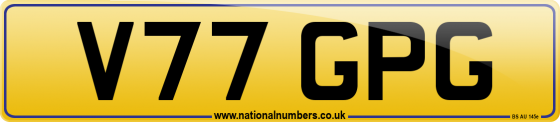 V77 GPG