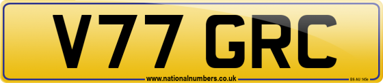 V77 GRC