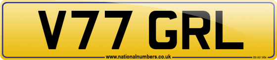 V77 GRL
