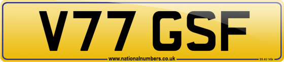 V77 GSF